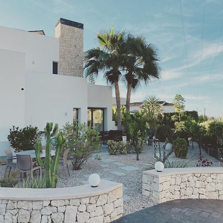 Bohospanishvilla Moraira Exterior photo