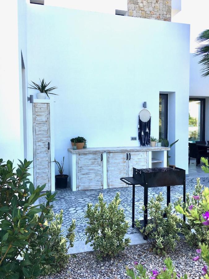 Bohospanishvilla Moraira Exterior photo