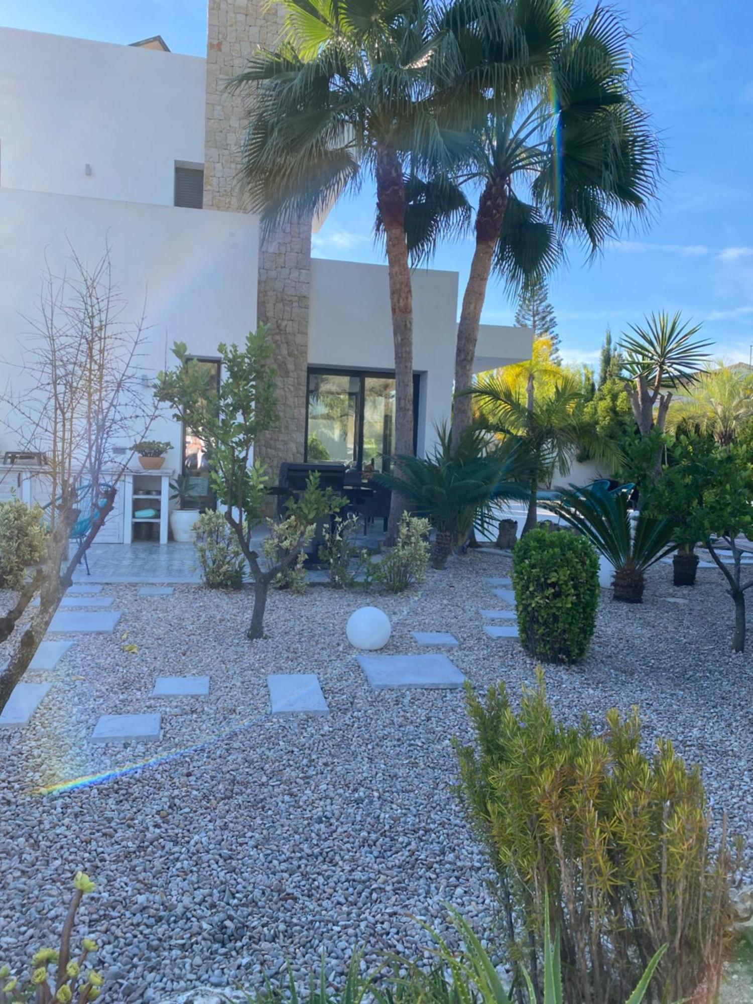Bohospanishvilla Moraira Exterior photo
