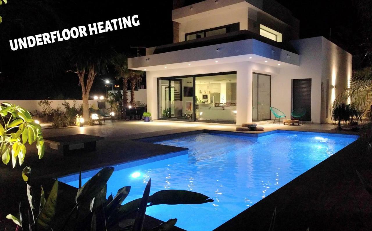 Bohospanishvilla Moraira Exterior photo