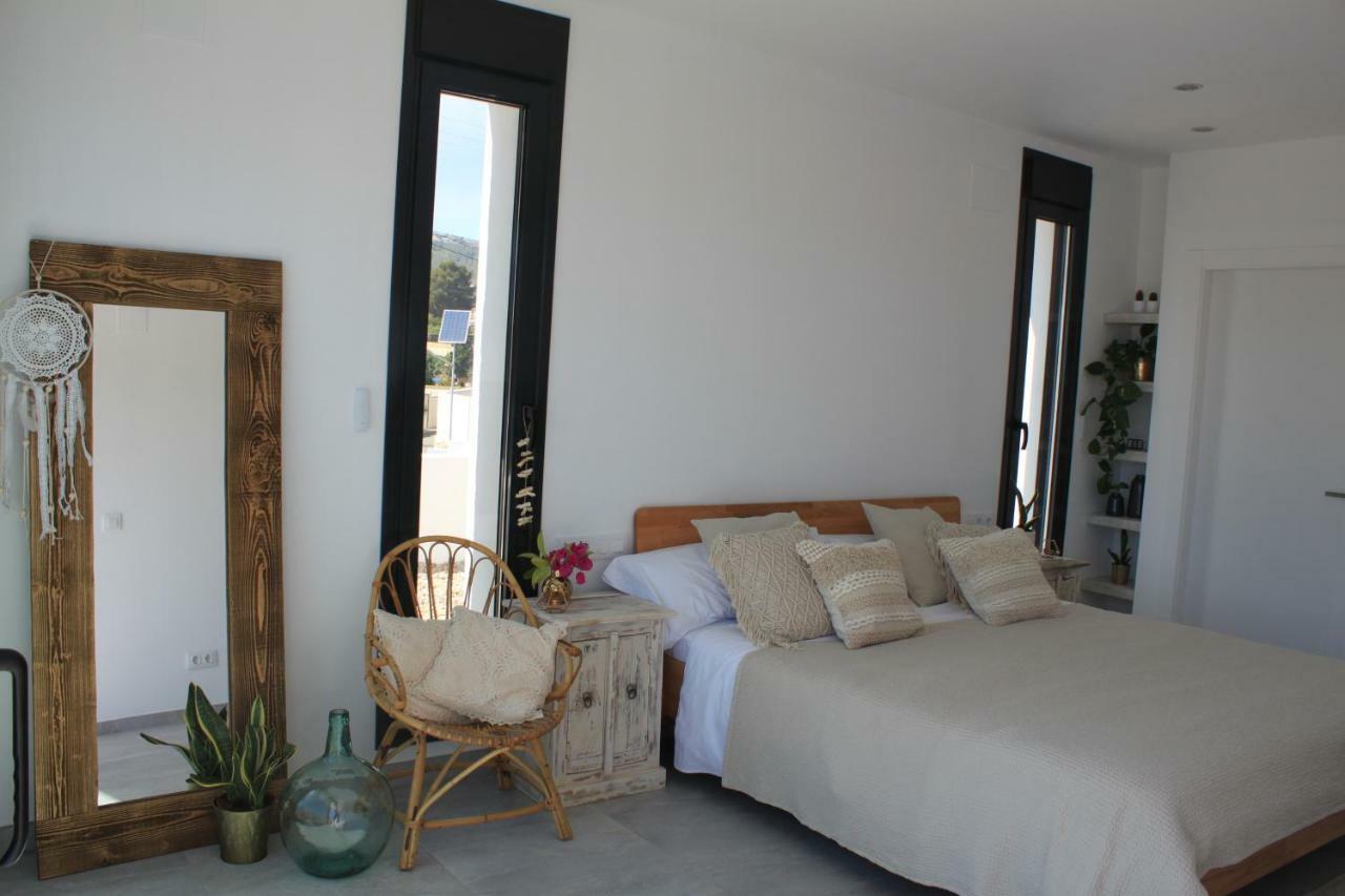 Bohospanishvilla Moraira Exterior photo