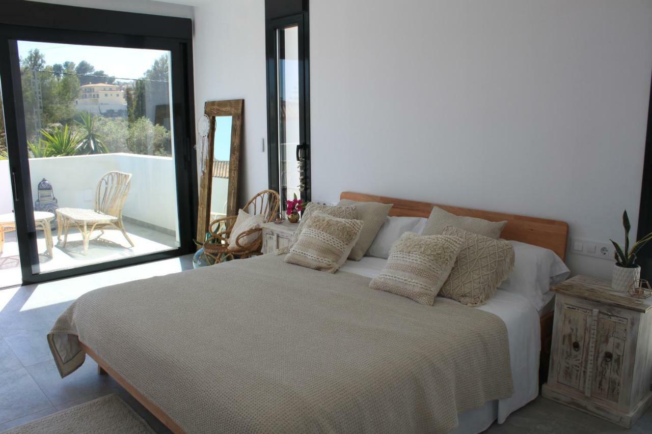 Bohospanishvilla Moraira Exterior photo