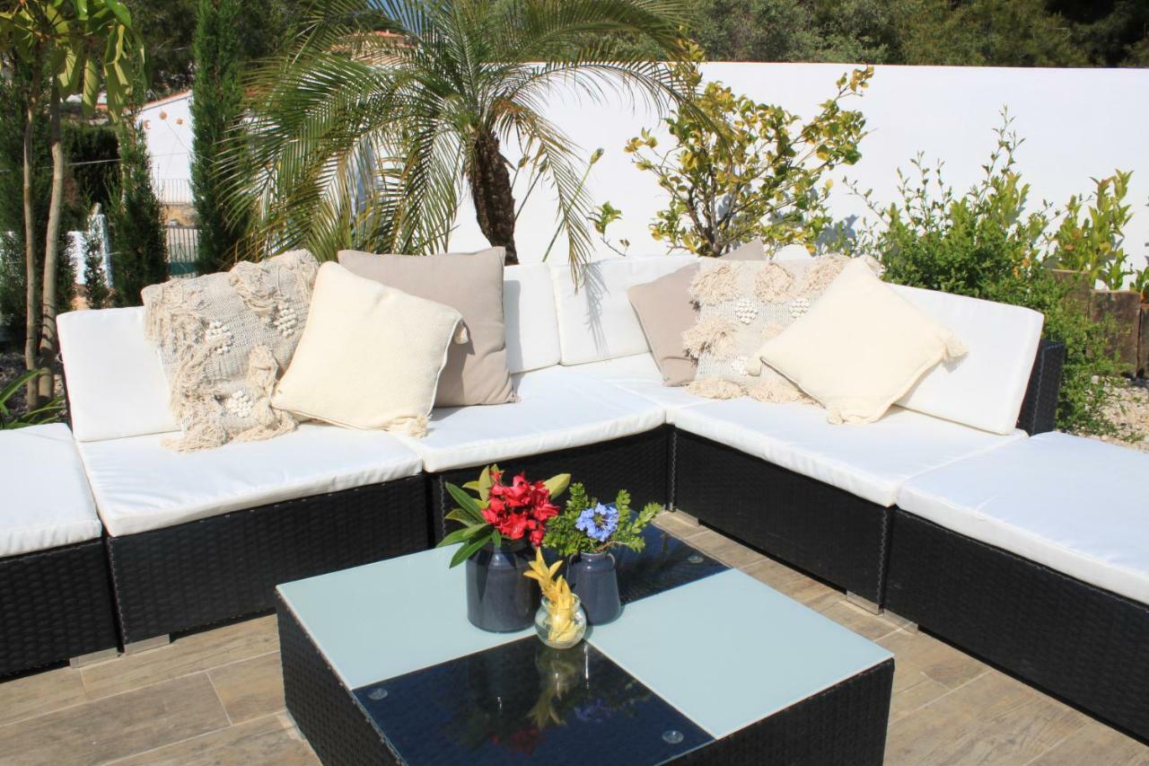 Bohospanishvilla Moraira Exterior photo